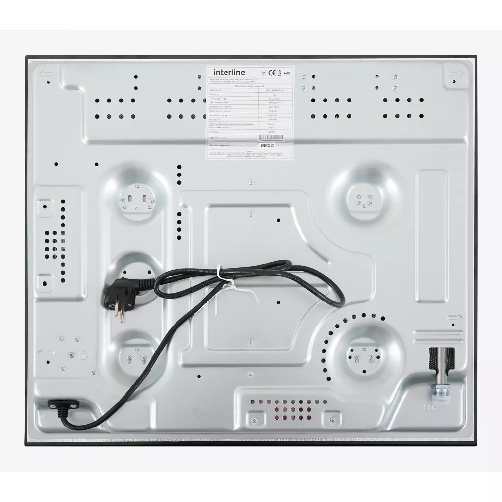 Варочная поверхность Interline HGG 764 FGT BA - 8