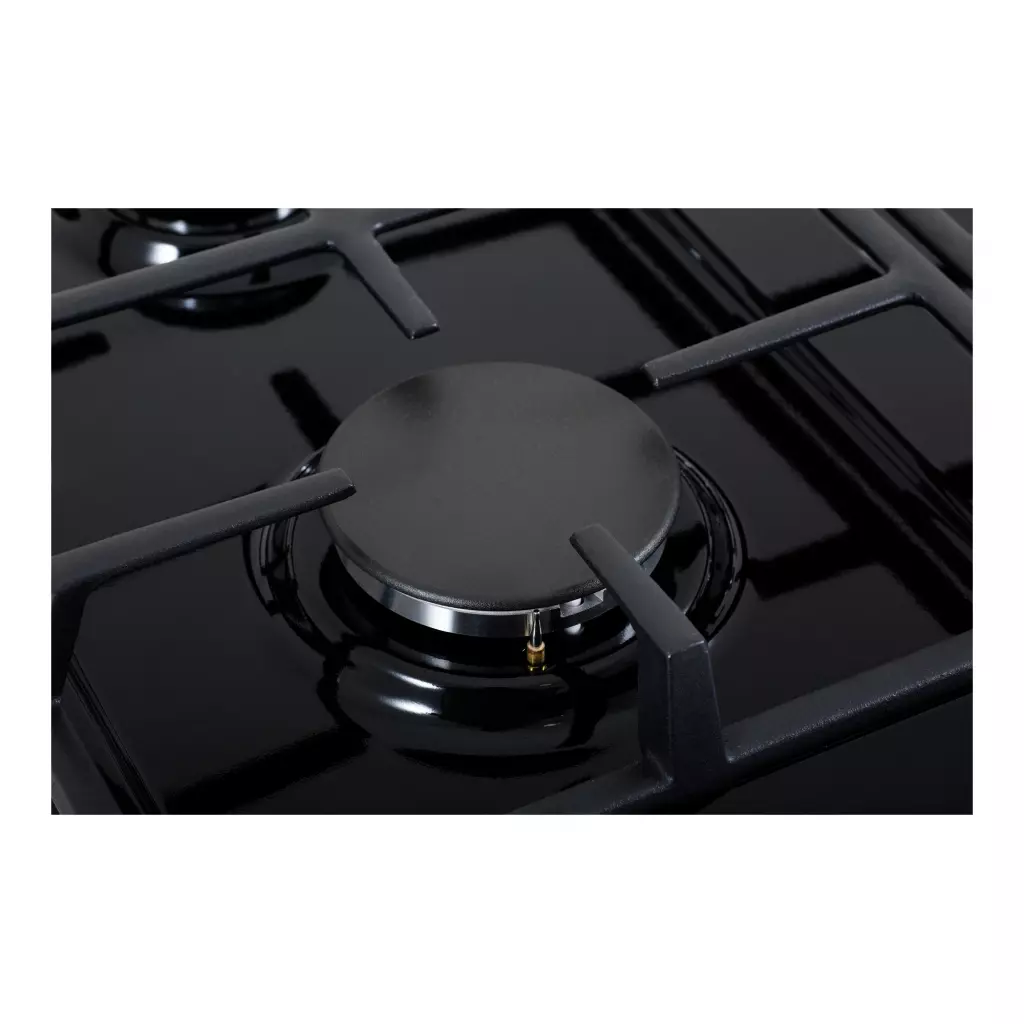 Варочная поверхность Interline VGE 463 FGK BA - 5 Варочная поверхность Interline VGE 463 FGK BA - 5