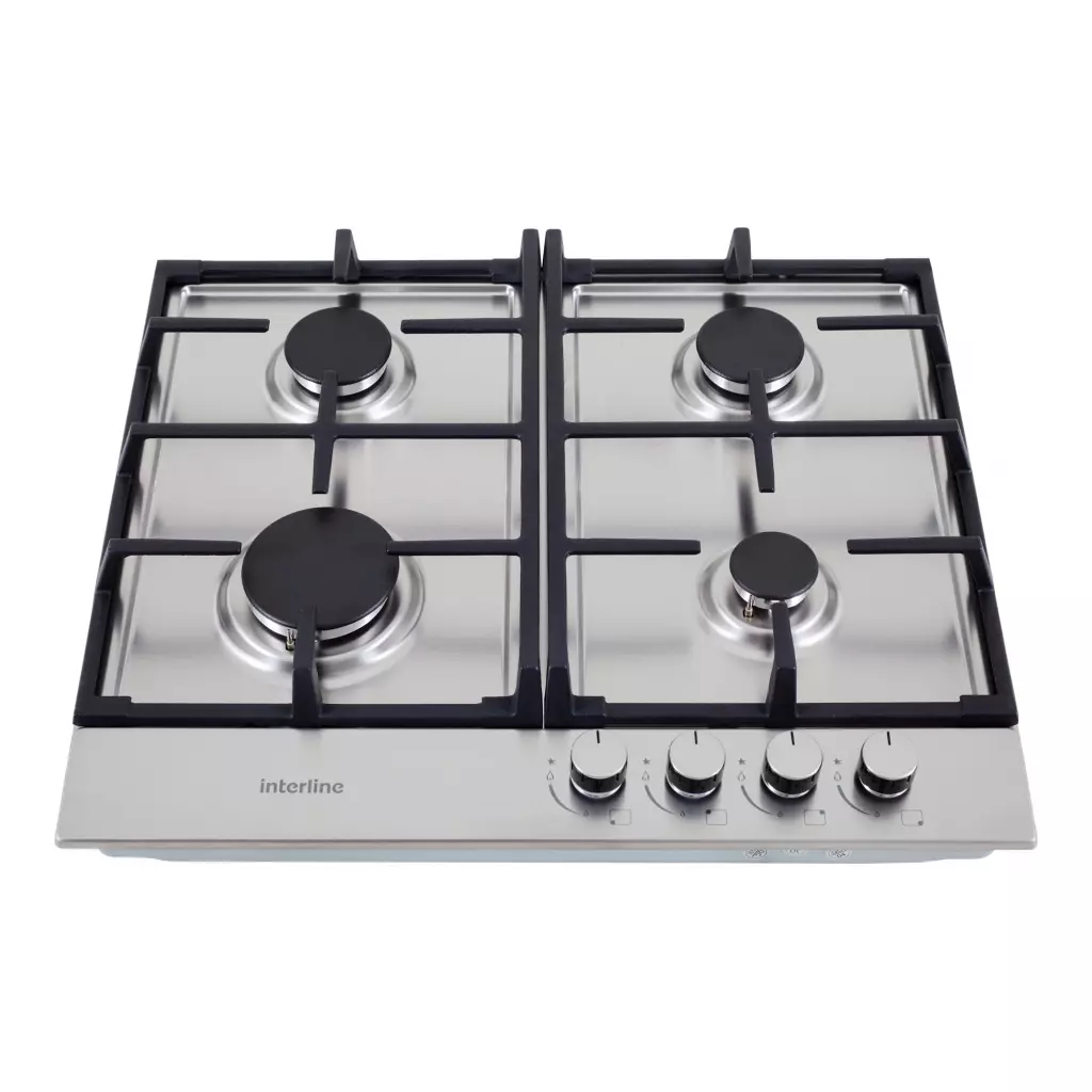 Варочная поверхность Interline VGN 463 FGK XA - 1 Варочная поверхность Interline VGN 463 FGK XA - 1