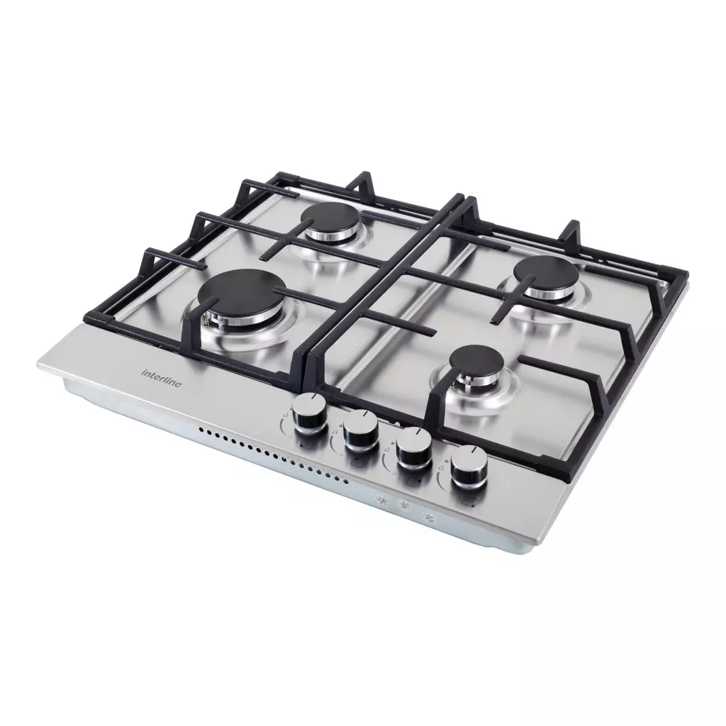 Варочная поверхность Interline VGN 463 FGK XA - 2 Варочная поверхность Interline VGN 463 FGK XA - 2