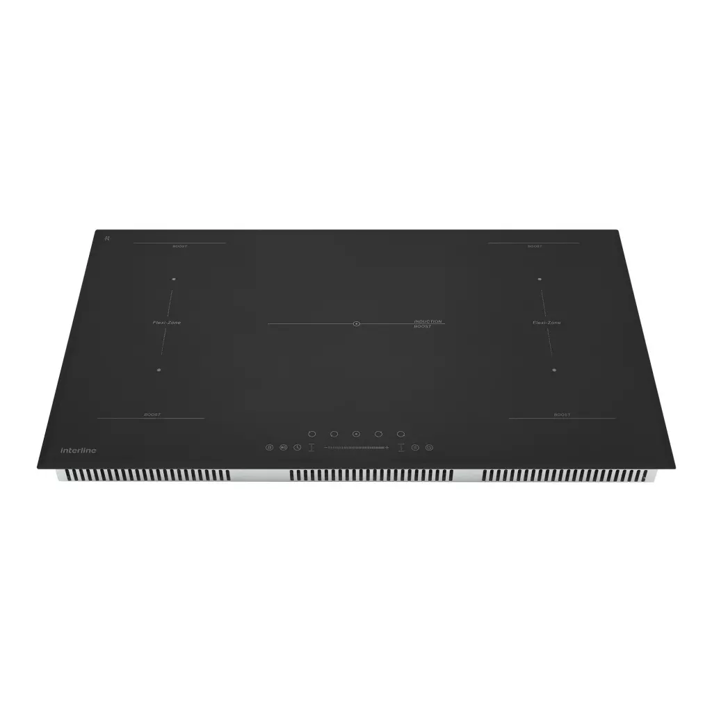 Варочная поверхность Interline HIV 988 SFB BA - 1 Варочная поверхность Interline HIV 988 SFB BA - 1