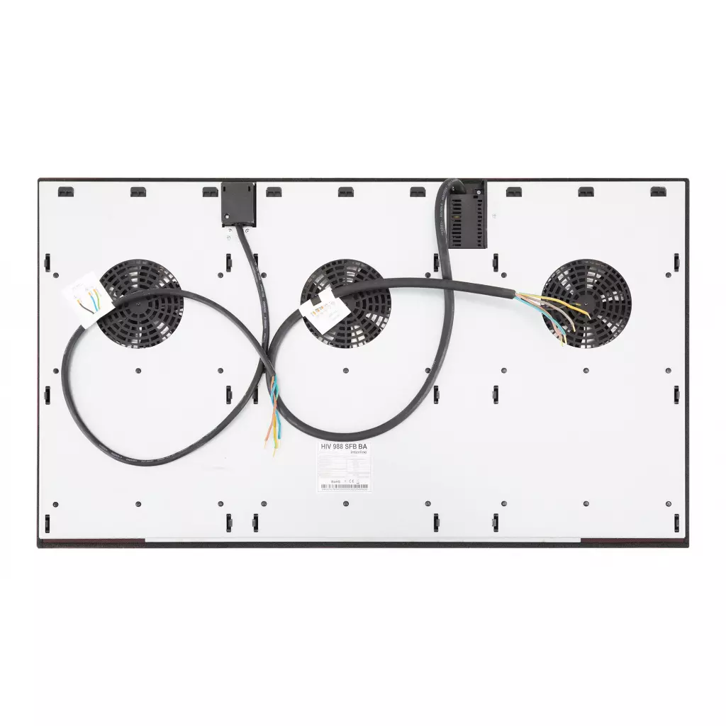 Варочная поверхность Interline HIV 988 SFB BA - 5 Варочная поверхность Interline HIV 988 SFB BA - 5