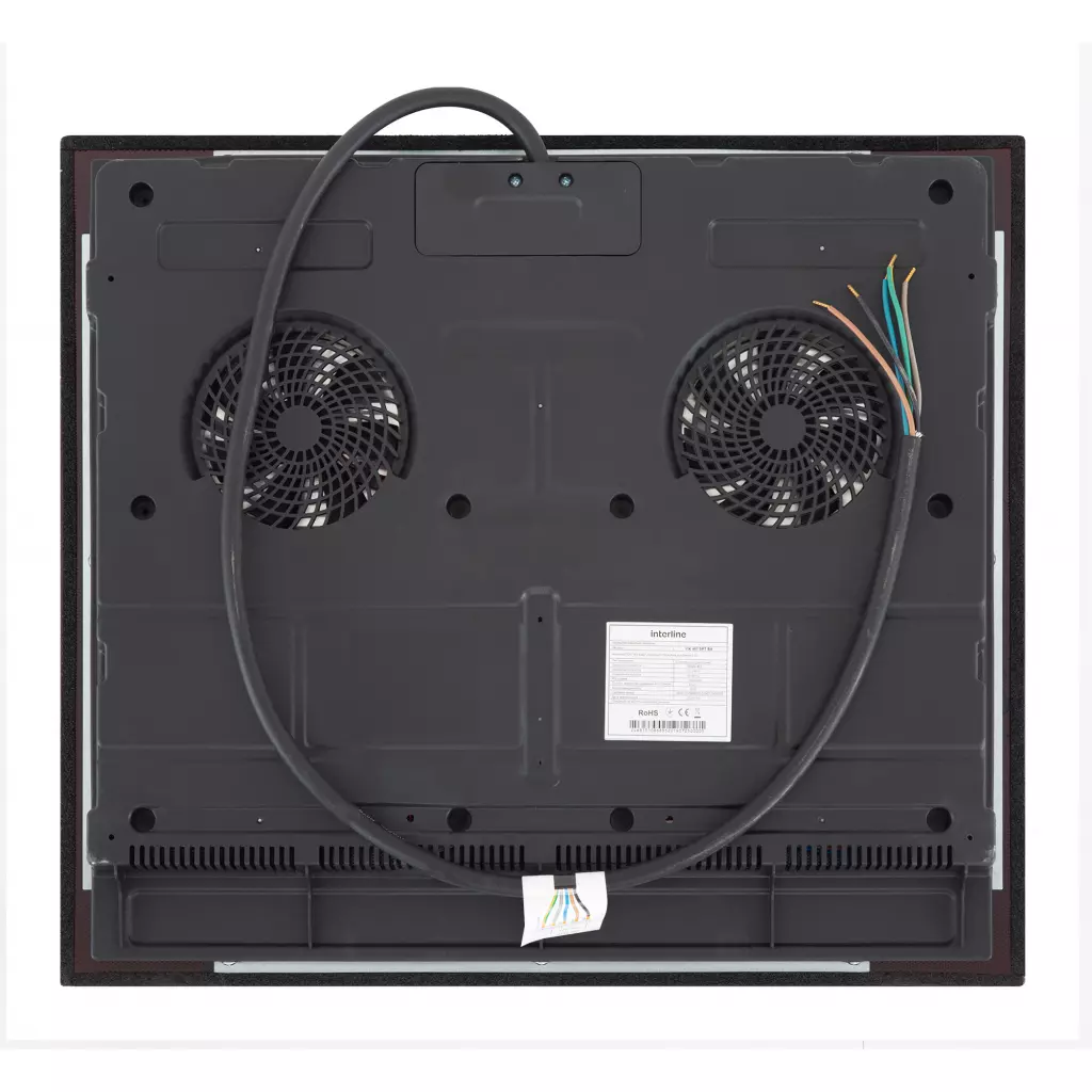 Варочная поверхность Interline VIK 467 SPT BA - 5 Варочная поверхность Interline VIK 467 SPT BA - 5