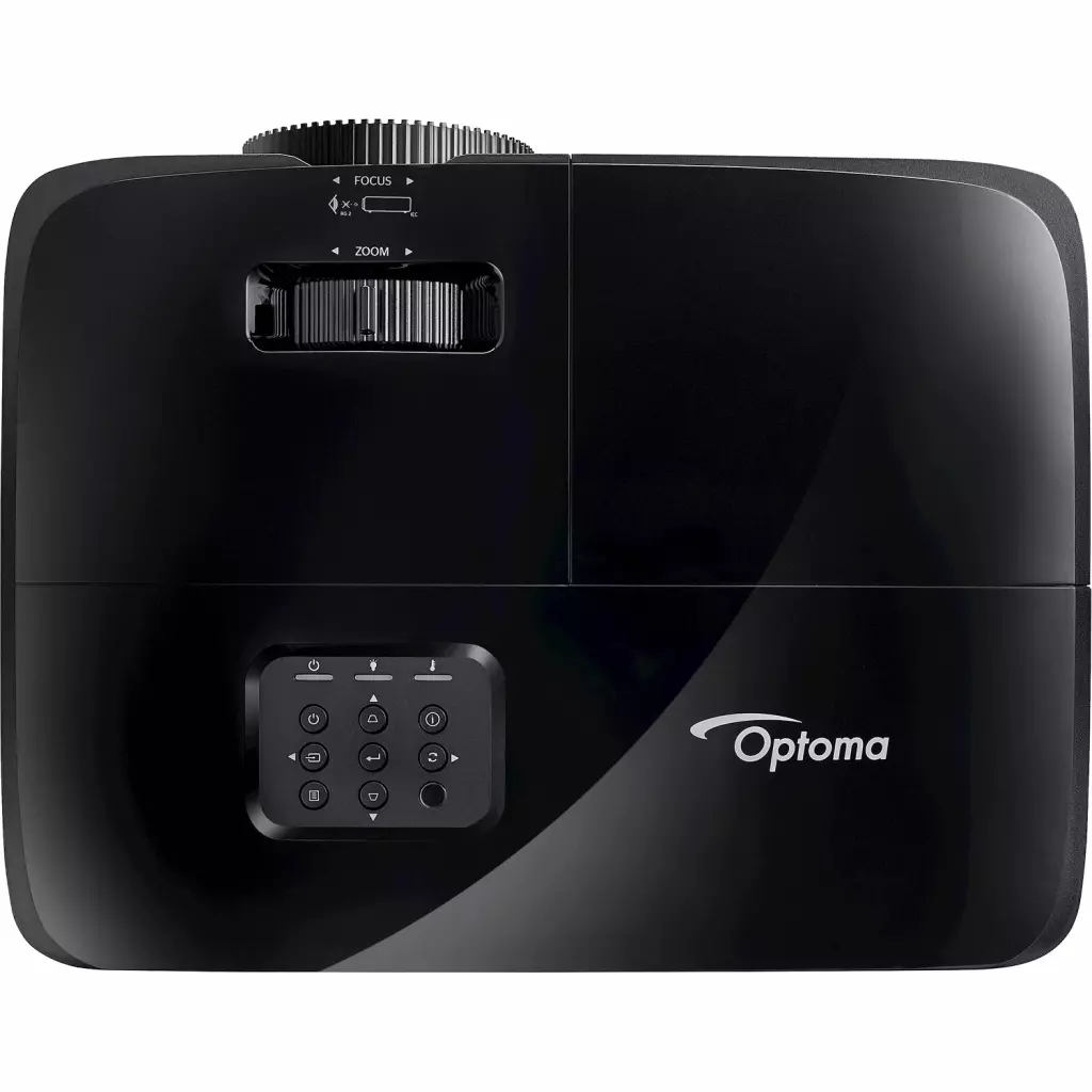 Проектор Optoma DW322 (E9PX7D701EZ3LR) - 4 Проектор Optoma DW322 (E9PX7D701EZ3LR) - 4