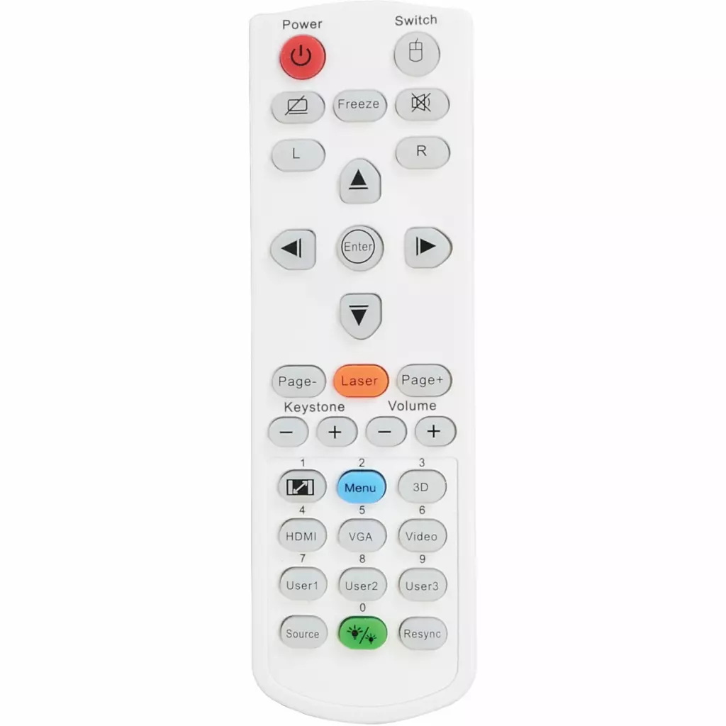 Проектор Optoma W319ST (E9PD7DR02EZ1) - 4 Проектор Optoma W319ST (E9PD7DR02EZ1) - 4
