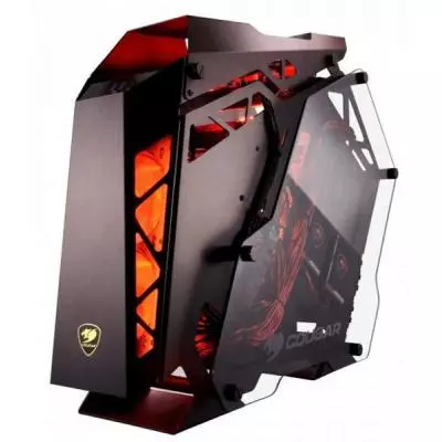 Корпус Cougar Conquer - 10 Корпус Cougar Conquer - 10