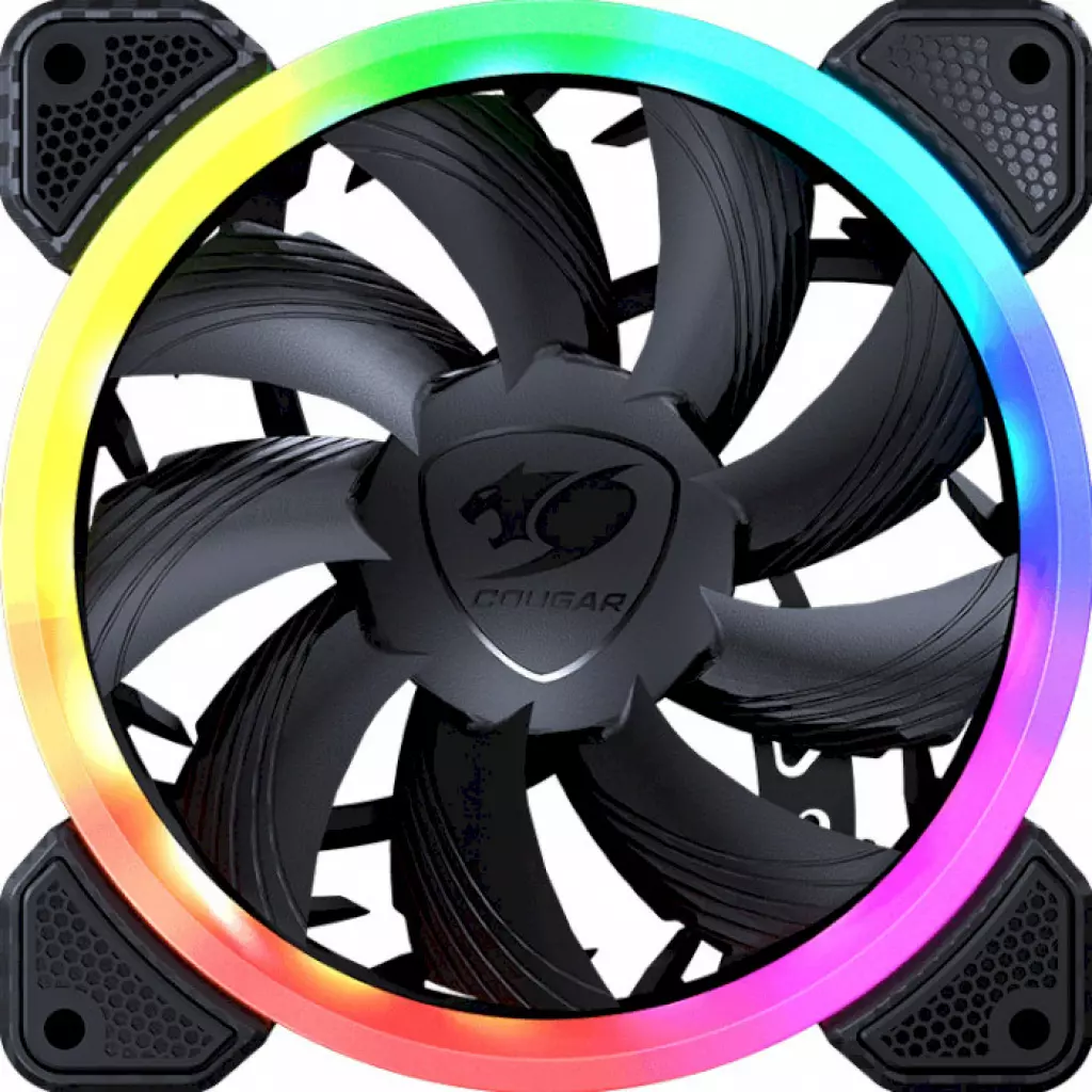 Кулер для корпуса Cougar VK 120 ARGB - 1 Кулер для корпуса Cougar VK 120 ARGB - 1