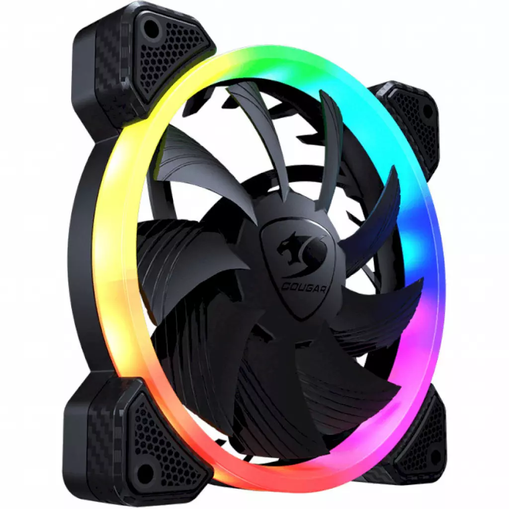Кулер для корпуса Cougar VK 120 ARGB KIT - 1 Кулер для корпуса Cougar VK 120 ARGB KIT - 1