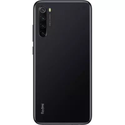 Мобильный телефон Xiaomi Redmi Note 8 2021 4/64GB Space Black - 1 Мобильный телефон Xiaomi Redmi Note 8 2021 4/64GB Space Black - 1