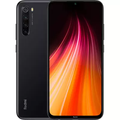Мобильный телефон Xiaomi Redmi Note 8 2021 4/64GB Space Black - 8 Мобильный телефон Xiaomi Redmi Note 8 2021 4/64GB Space Black - 8