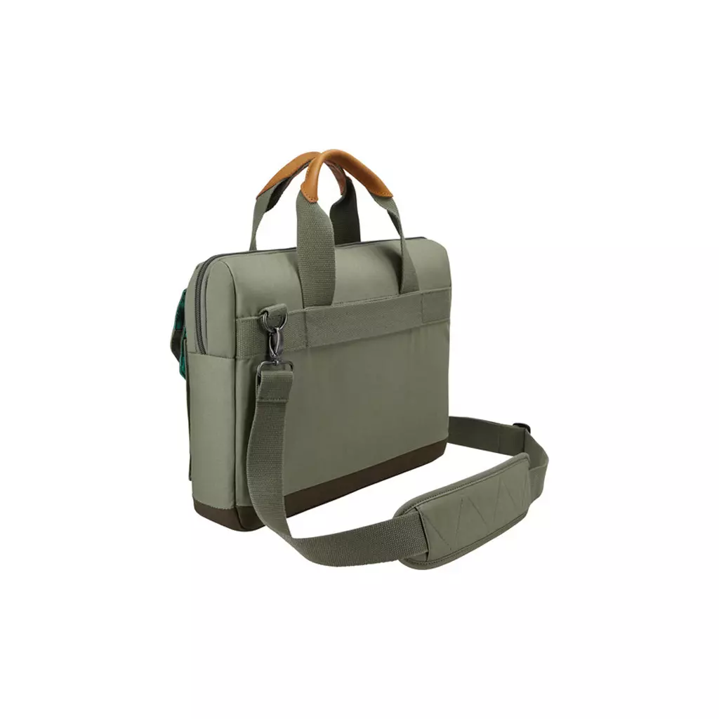Сумка для ноутбука Case Logic 14.1" LoDo Attache LODA-114 Petrol Green (3203182) - 2 Сумка для ноутбука Case Logic 14.1" LoDo Attache LODA-114 Petrol Green (3203182) - 2