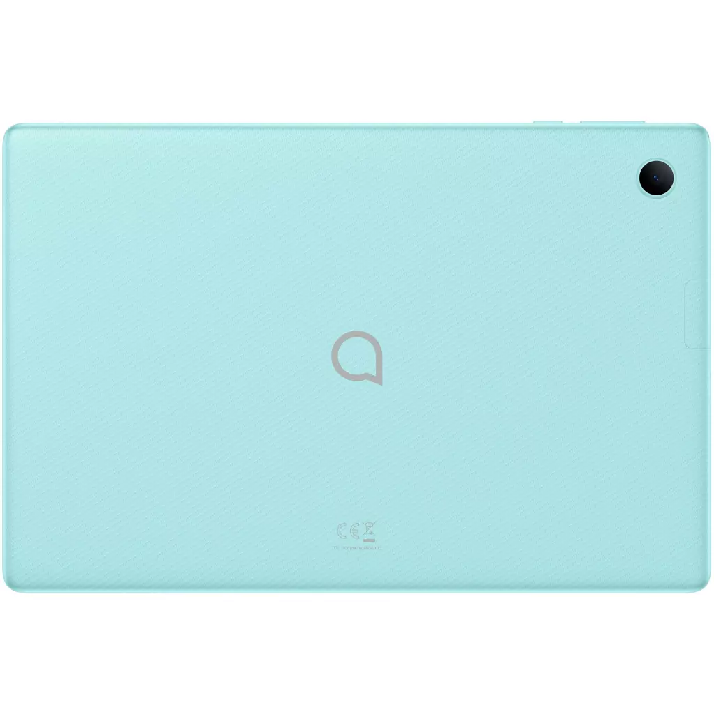 Планшет Alcatel 1T 10 SMART (8092) 10" HD/2GB/SSD32GB/WiFi Cream Mint (8092-2BALUA1) - 1 Планшет Alcatel 1T 10 SMART (8092) 10" HD/2GB/SSD32GB/WiFi Cream Mint (8092-2BALUA1) - 1