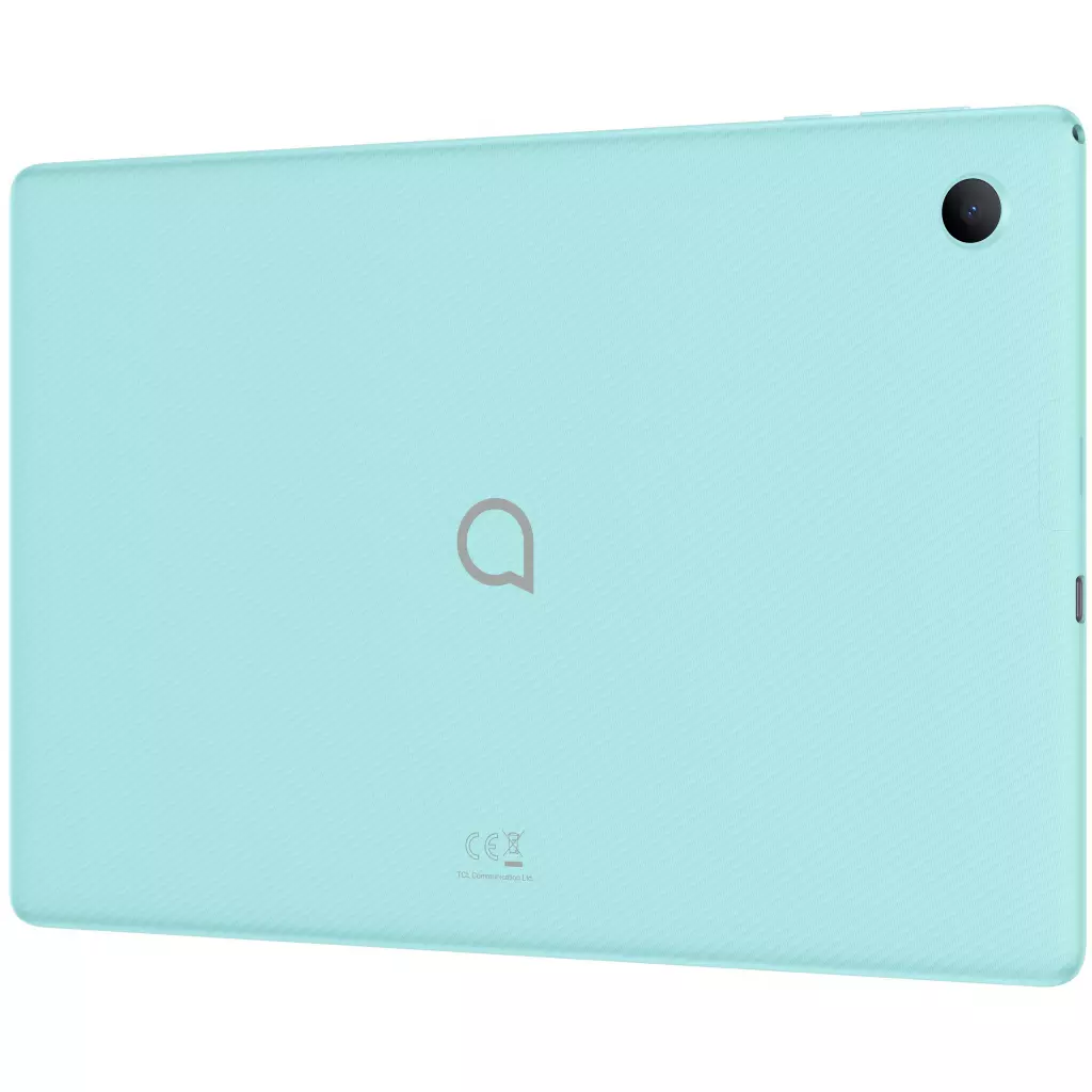 Планшет Alcatel 1T 10 SMART (8092) 10" HD/2GB/SSD32GB/WiFi Cream Mint (8092-2BALUA1) - 4 Планшет Alcatel 1T 10 SMART (8092) 10" HD/2GB/SSD32GB/WiFi Cream Mint (8092-2BALUA1) - 4