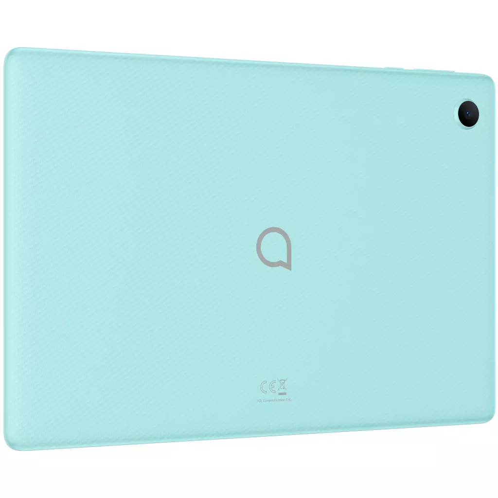 Планшет Alcatel 1T 10 SMART (8092) 10" HD/2GB/SSD32GB/WiFi Cream Mint (8092-2BALUA1) - 5 Планшет Alcatel 1T 10 SMART (8092) 10" HD/2GB/SSD32GB/WiFi Cream Mint (8092-2BALUA1) - 5