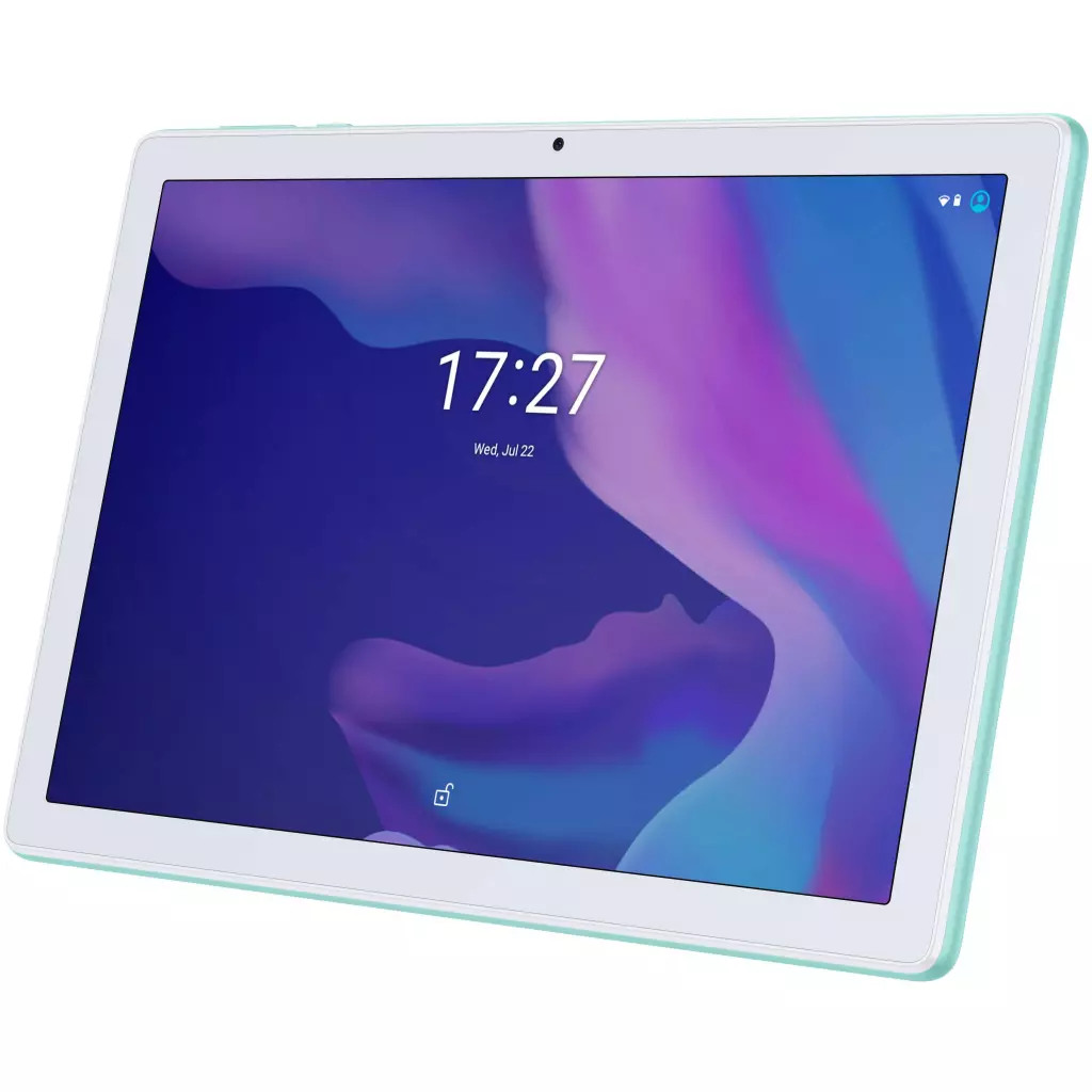 Планшет Alcatel 1T 10 SMART (8092) 10" HD/2GB/SSD32GB/WiFi Cream Mint (8092-2BALUA1) - 7 Планшет Alcatel 1T 10 SMART (8092) 10" HD/2GB/SSD32GB/WiFi Cream Mint (8092-2BALUA1) - 7