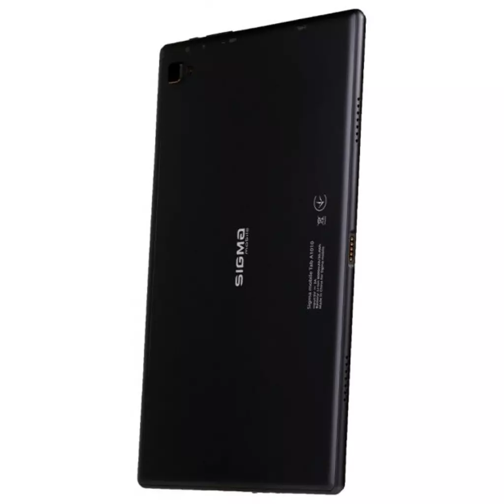 Планшет Sigma X-style Tab A1010 4G 64GB Black чохол-книжка (4827798766217) - 2 Планшет Sigma X-style Tab A1010 4G 64GB Black чохол-книжка (4827798766217) - 2