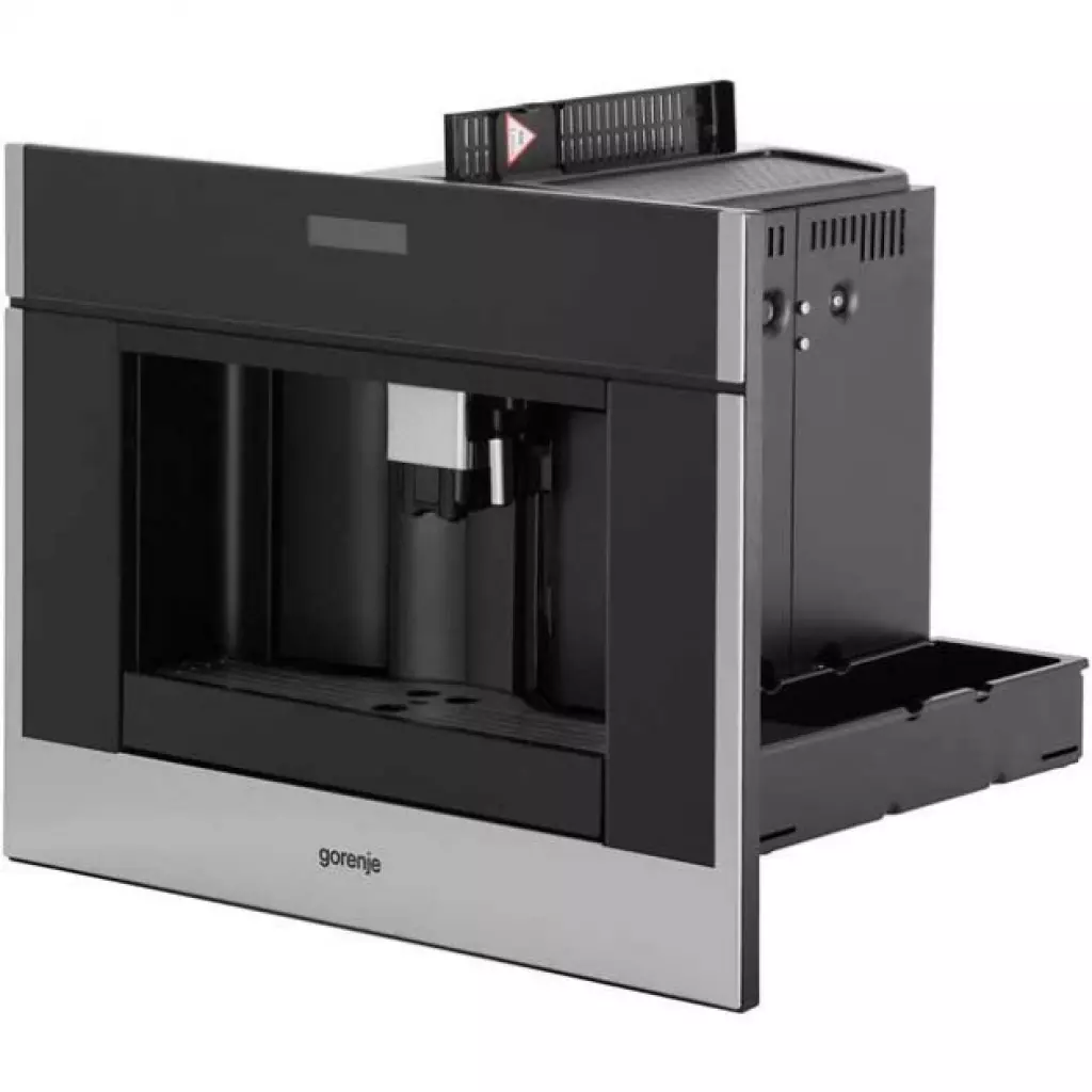 Кофемашина Gorenje CMA 9200 UX - 2 Кофемашина Gorenje CMA 9200 UX - 2