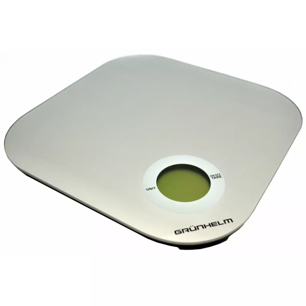 Весы кухонные Grunhelm KES-10W - 1 Весы кухонные Grunhelm KES-10W - 1