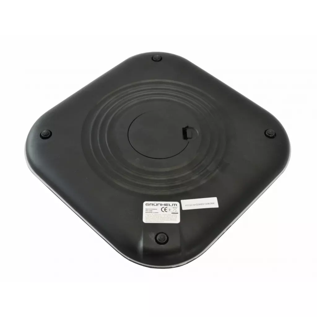 Весы кухонные Grunhelm KES-10W - 2 Весы кухонные Grunhelm KES-10W - 2