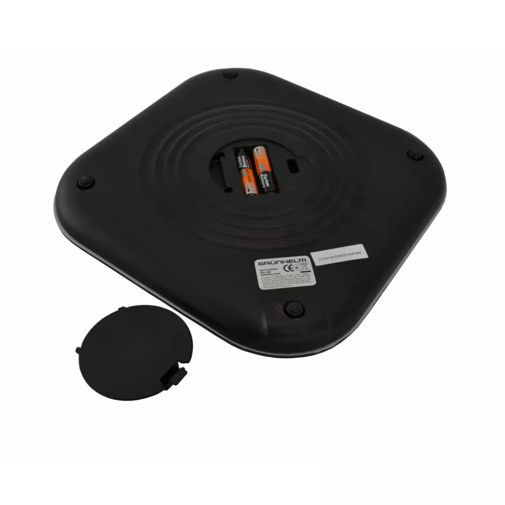Весы кухонные Grunhelm KES-10W - 3 Весы кухонные Grunhelm KES-10W - 3