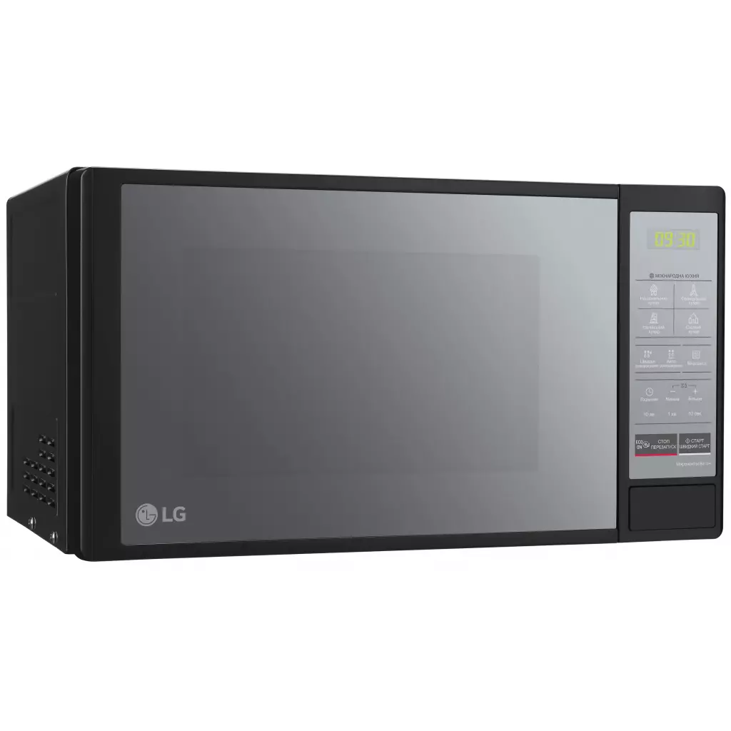 Микроволновая печь LG MS2042DARB - 5 Микроволновая печь LG MS2042DARB - 5