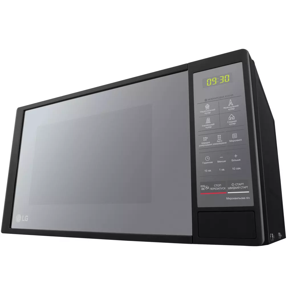 Микроволновая печь LG MS2042DARB - 6 Микроволновая печь LG MS2042DARB - 6