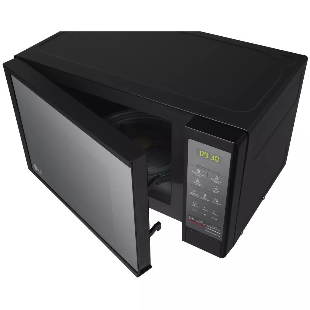 Микроволновая печь LG MS2042DARB - 7 Микроволновая печь LG MS2042DARB - 7