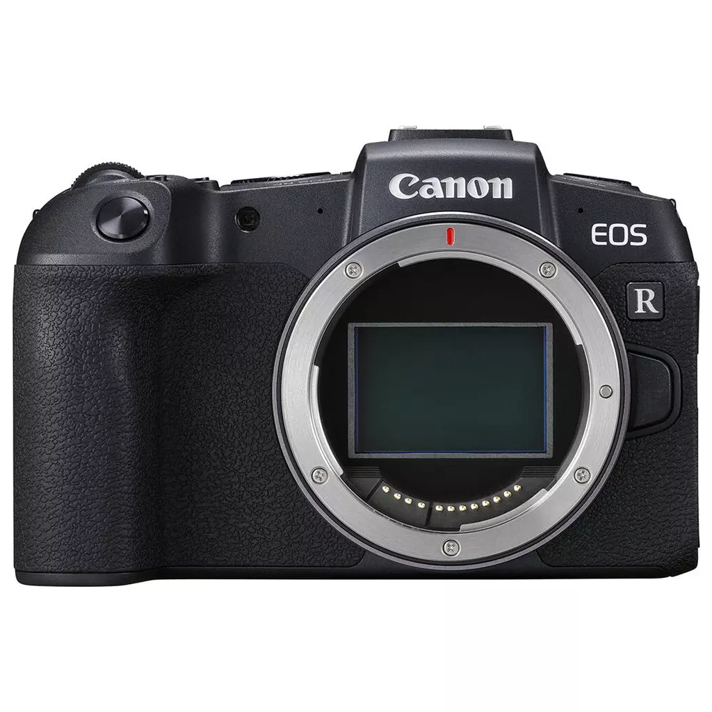 Цифровой фотоаппарат Canon EOS RP Body (3380C193AA)