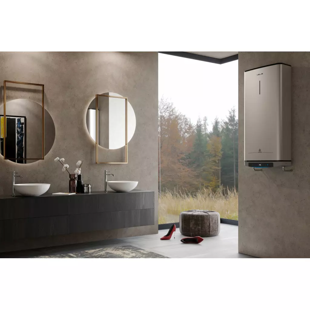 Бойлер Ariston VELIS LUX PW ABSE DRY WIFI 80 (3700716) - 3 Бойлер Ariston VELIS LUX PW ABSE DRY WIFI 80 (3700716) - 3