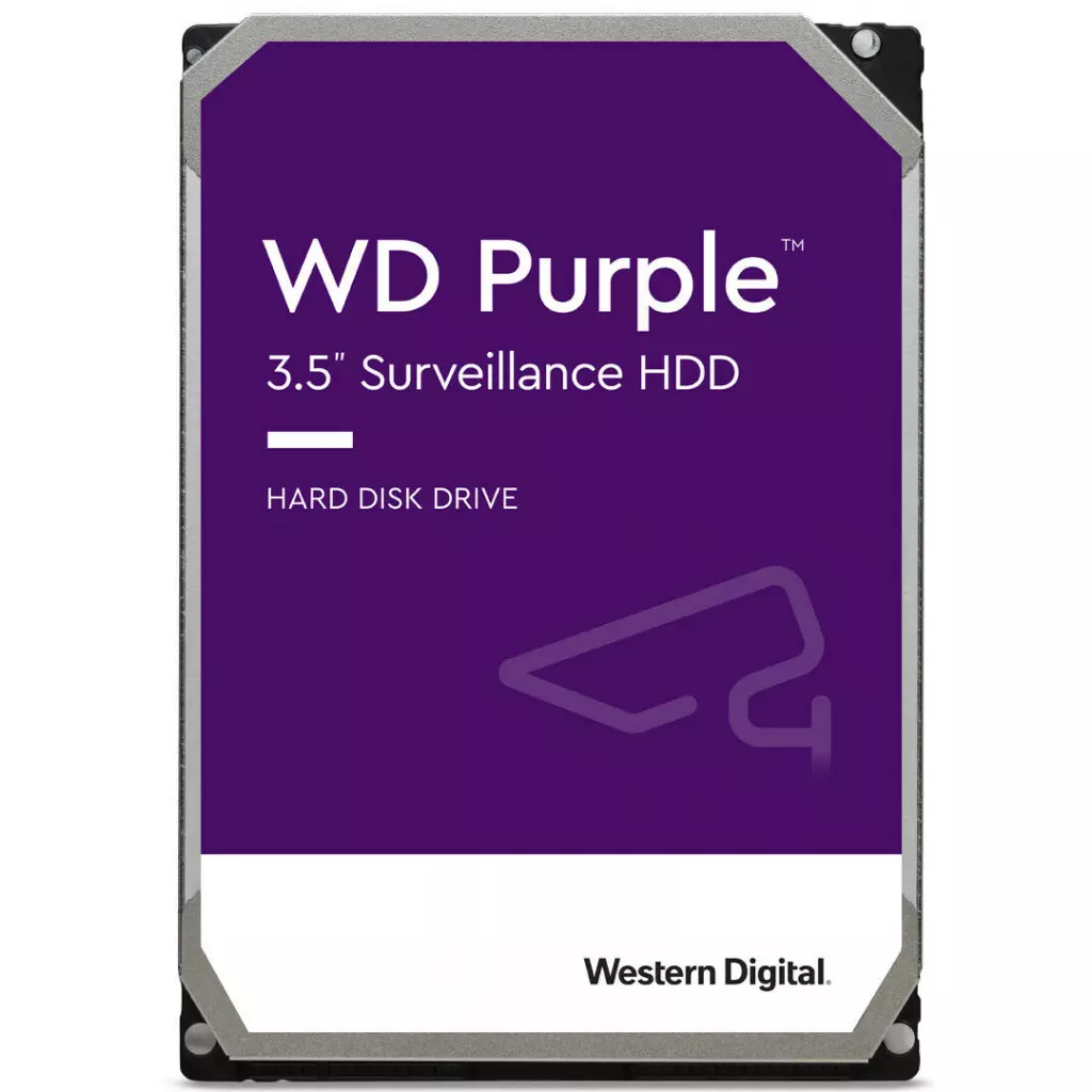 Жесткий диск 3.5" 8TB WD (WD84PURZ)