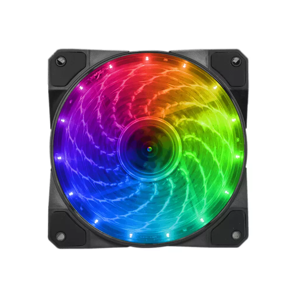 Кулер для корпуса Gamemax GMX-20-ARGB - 3