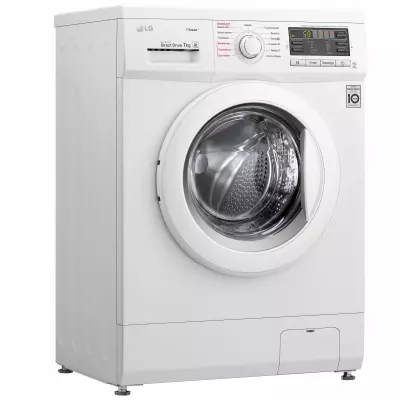 Стиральная машина LG F1296HDS0 - 2 Стиральная машина LG F1296HDS0 - 2