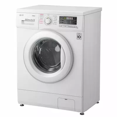 Стиральная машина LG F1296HDS0 - 6 Стиральная машина LG F1296HDS0 - 6