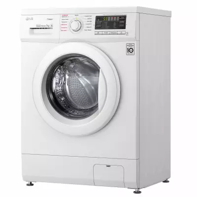 Стиральная машина LG F1296HDS0 - 7 Стиральная машина LG F1296HDS0 - 7