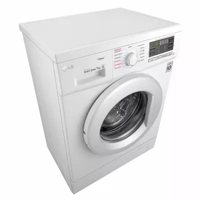 Стиральная машина LG F1296HDS0 - 8 Стиральная машина LG F1296HDS0 - 8