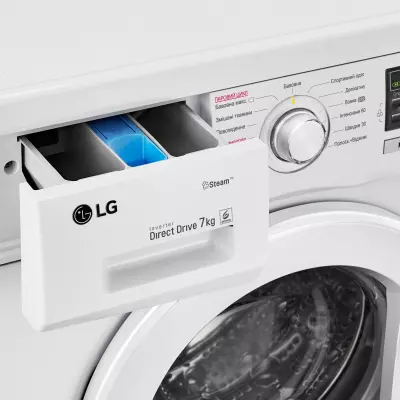 Стиральная машина LG F1296HDS0 - 10 Стиральная машина LG F1296HDS0 - 10