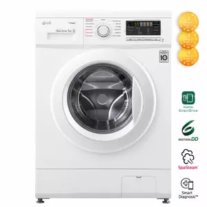 Стиральная машина LG F1296HDS0