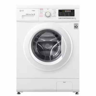 Стиральная машина LG F1296NDS0 - 2 Стиральная машина LG F1296NDS0 - 2