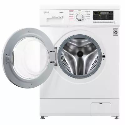 Стиральная машина LG F1296NDS0 - 4 Стиральная машина LG F1296NDS0 - 4