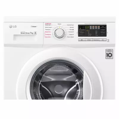 Стиральная машина LG F1296NDS0 - 11 Стиральная машина LG F1296NDS0 - 11