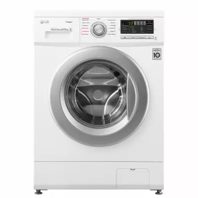 Стиральная машина LG F1296WDS1 - 2