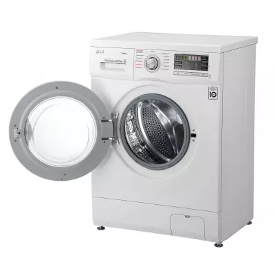 Стиральная машина LG F1296WDS1 - 5
