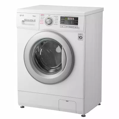 Стиральная машина LG F1296WDS1 - 6