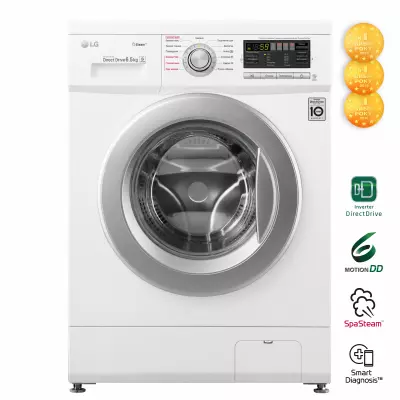 Стиральная машина LG F1296WDS1