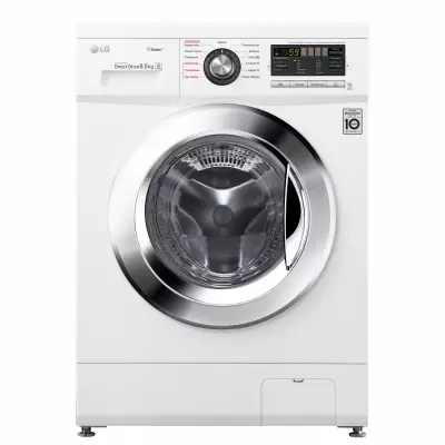 Стиральная машина LG F1296WDS3 - 2 Стиральная машина LG F1296WDS3 - 2