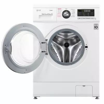 Стиральная машина LG F1296WDS3 - 4 Стиральная машина LG F1296WDS3 - 4