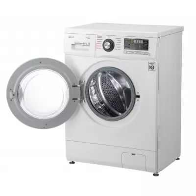 Стиральная машина LG F1296WDS3 - 5 Стиральная машина LG F1296WDS3 - 5