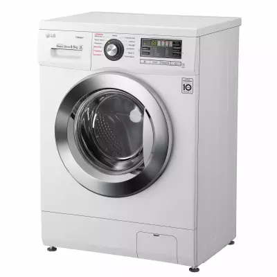 Стиральная машина LG F1296WDS3 - 6 Стиральная машина LG F1296WDS3 - 6