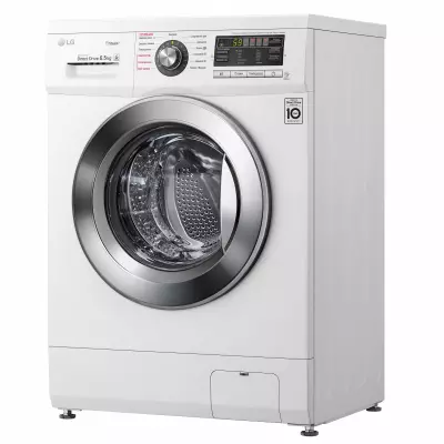 Стиральная машина LG F1296WDS3 - 7 Стиральная машина LG F1296WDS3 - 7