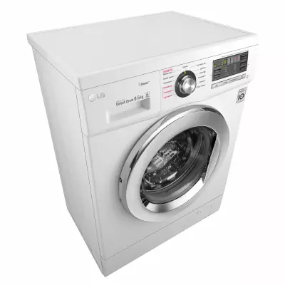 Стиральная машина LG F1296WDS3 - 8 Стиральная машина LG F1296WDS3 - 8